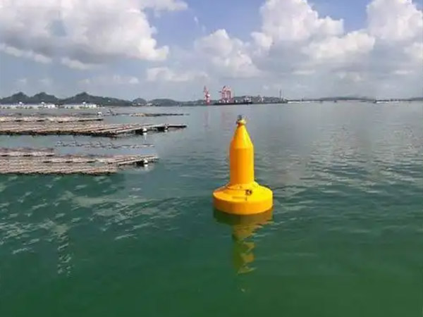 浮標或水下裝置定位
